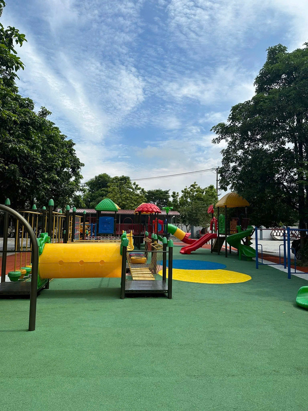 Dự án đã thực hiện